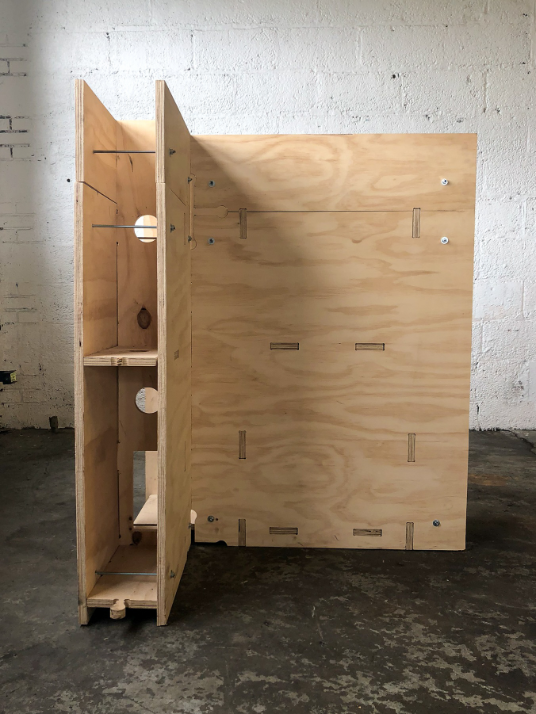 houm Assembly Construction Detail