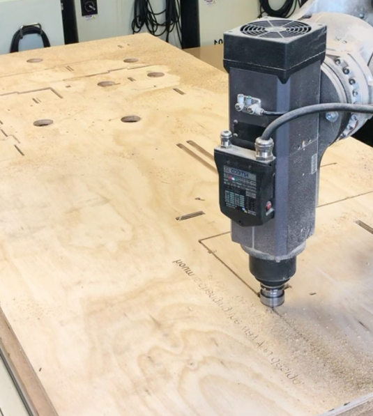 houm Construction Detail