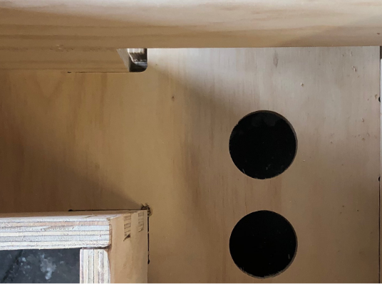 houm Construction Detail
